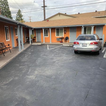 Sunlight Motel Long Beach Exterior foto